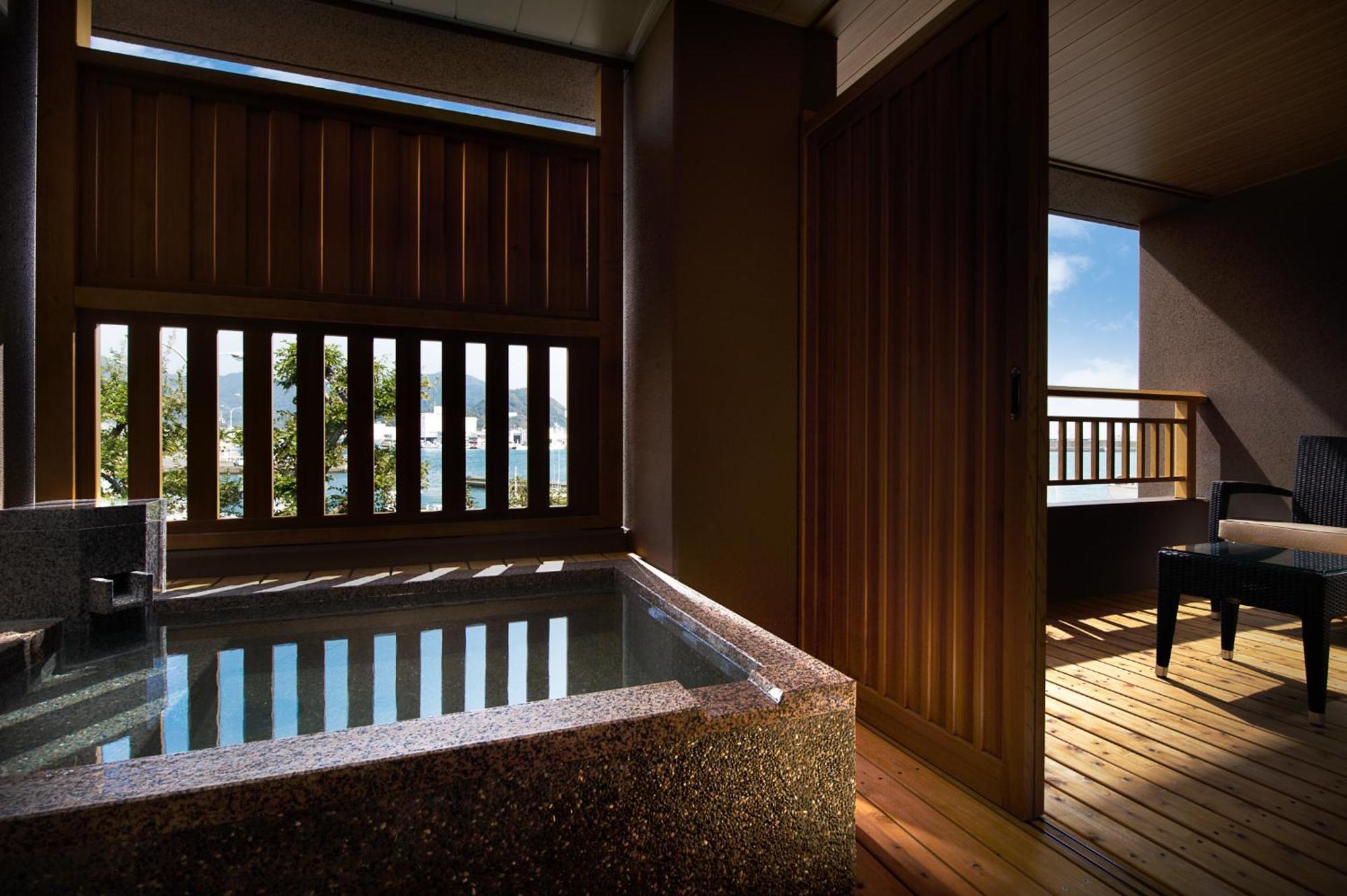 Migiwaya Hotel Yaizu Exterior foto
