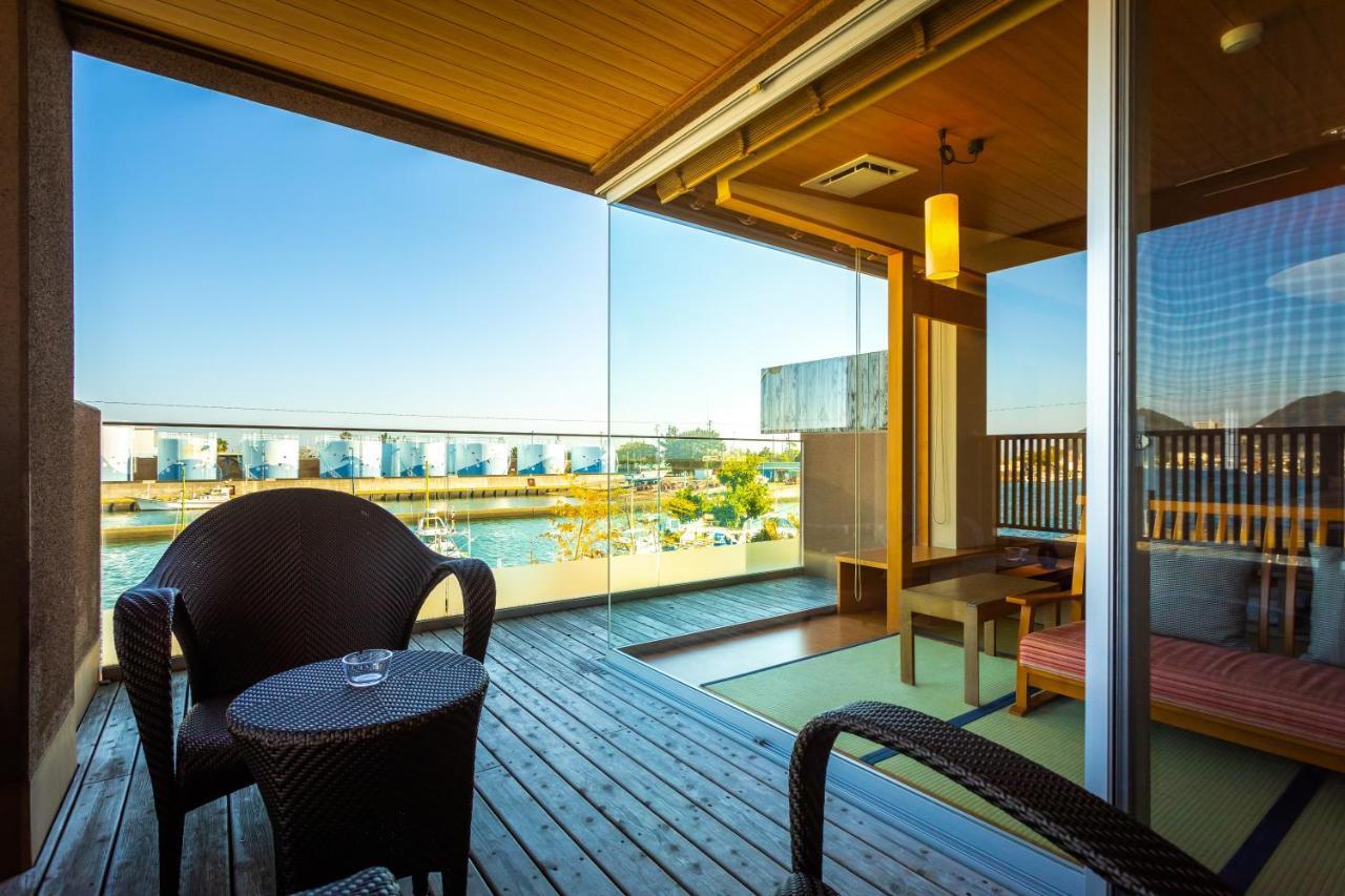 Migiwaya Hotel Yaizu Exterior foto