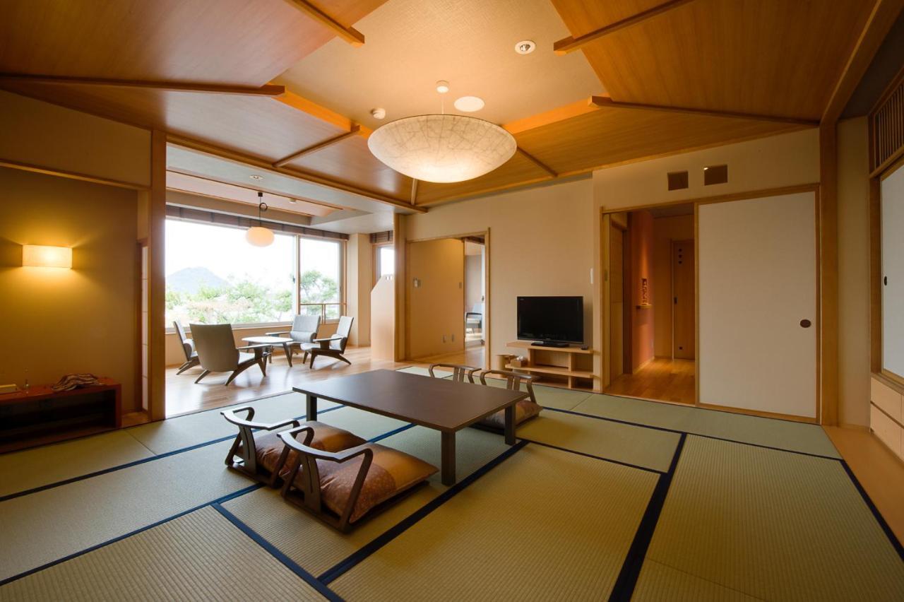 Migiwaya Hotel Yaizu Exterior foto
