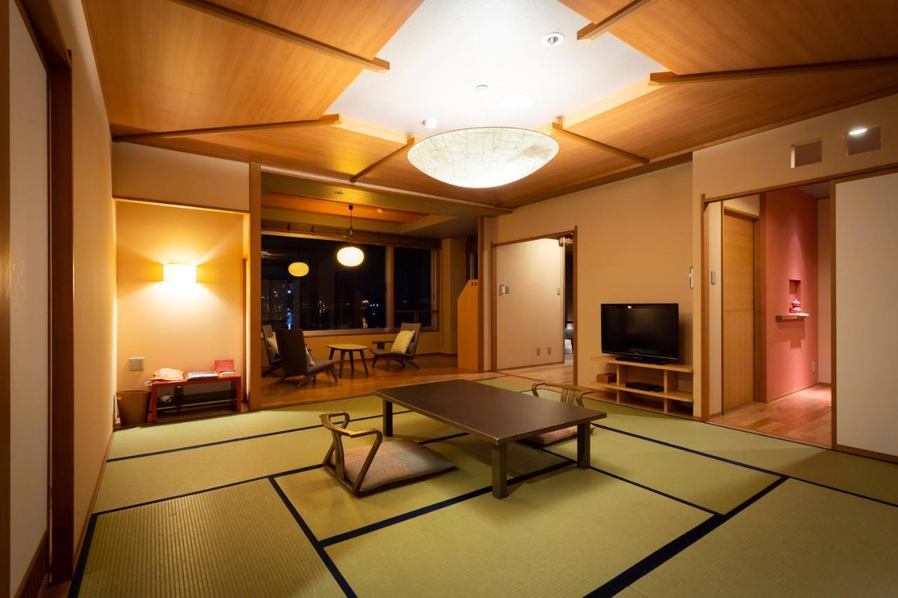 Migiwaya Hotel Yaizu Exterior foto